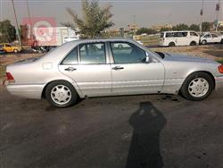 مێرسێدس بێنز S-Class